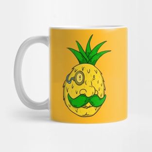 Pineapple Jack Mug